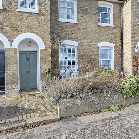 Charming Church Walk, Long Melford - 2 Bedroom Property With Parking Extérieur photo