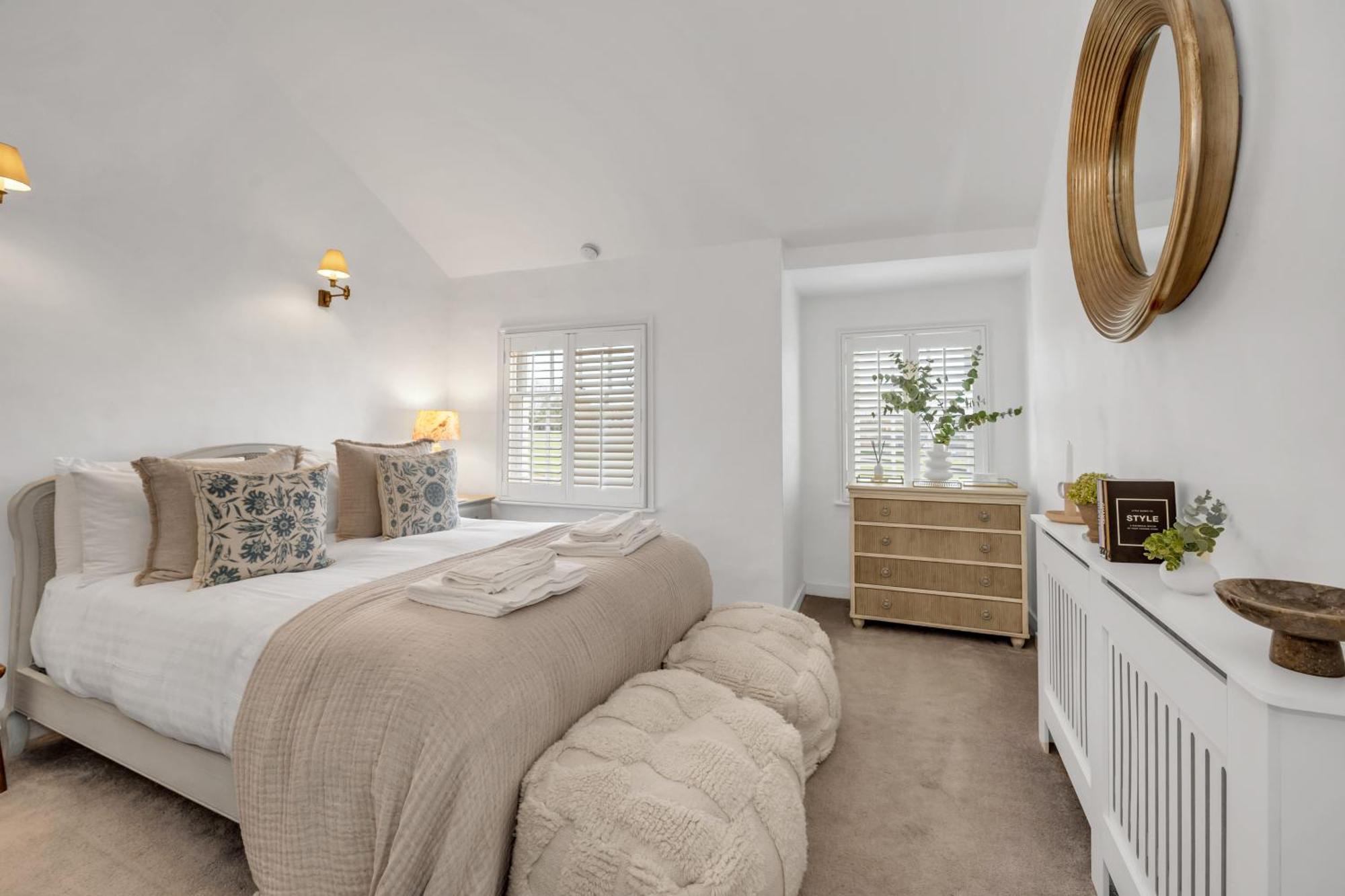 Charming Church Walk, Long Melford - 2 Bedroom Property With Parking Extérieur photo